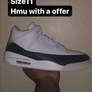 “Fragment” retro 3s